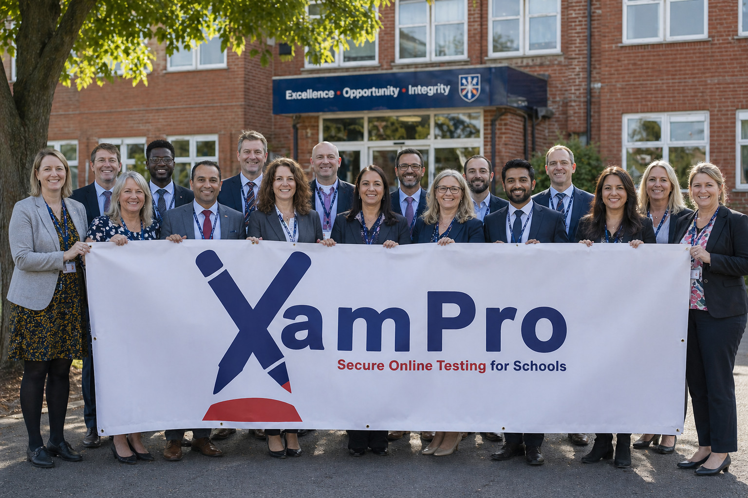 Working in Partnership with Schools